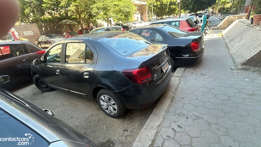 Used Renault Logan 2018