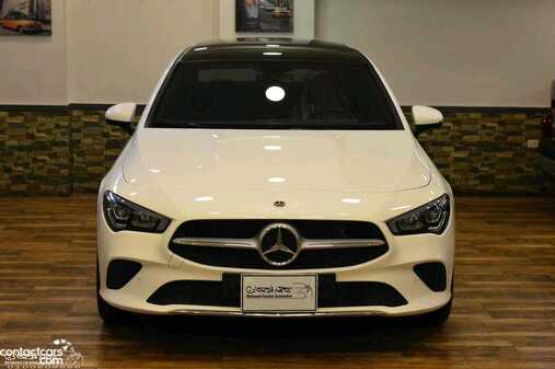 Used Mercedes CLA 200 2022