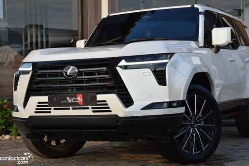 Lexus LX600 2025