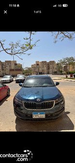 Used Skoda KAROQ 2020