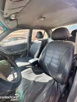 Hyundai Verna 2007