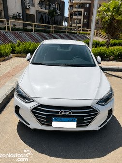 هيونداى النترا 2017 مستعملة