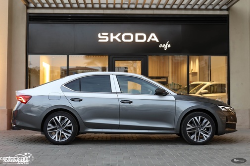 Skoda Octavia A8 2026
