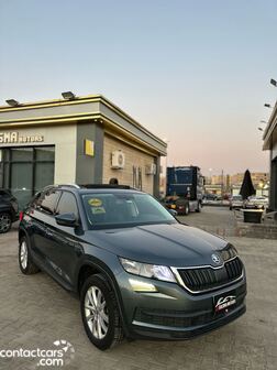 Used Skoda KODIAQ 2021