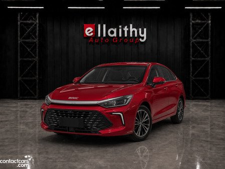 بايك U5 Plus 2026 جديدة