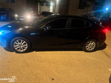 Mazda 3 2016