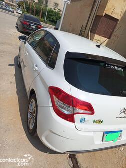 ستروين C4 2015 مستعملة