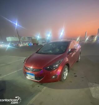 Used Hyundai Elantra 2012