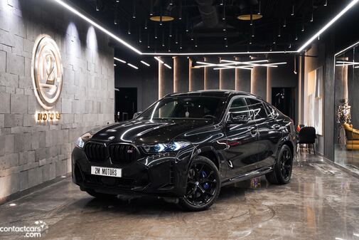 BMW X6 2024