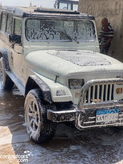 Used Jeep Wrangler 1991