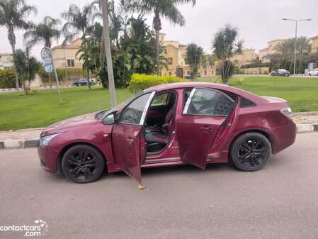 Used Chevrolet Cruze 2013