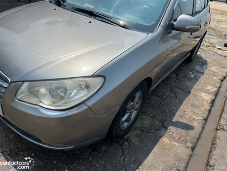 Used Hyundai Elantra HD 2011