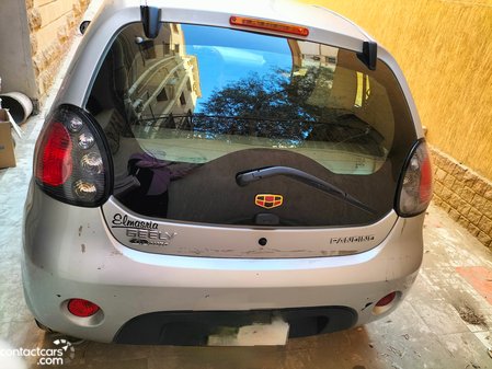 Geely Pandino 2013