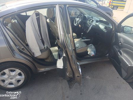 Nissan Sunny 2021