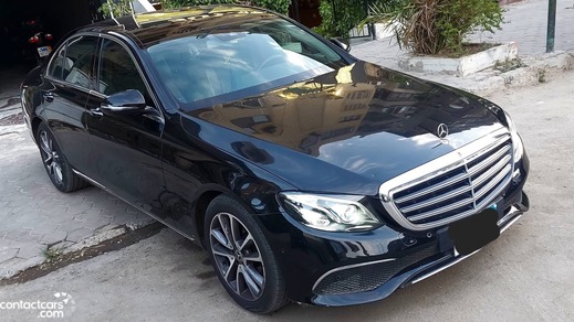 Mercedes E200 2020