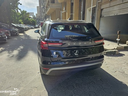 Skoda KODIAQ 2026