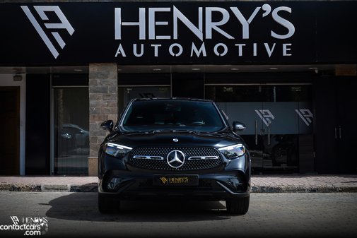 New Mercedes GLC 300 2026