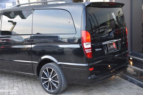 Used Mercedes Vito 2013