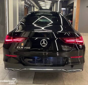New Mercedes CLA 200 2026