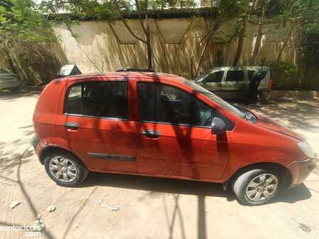 Hyundai Getz 2009