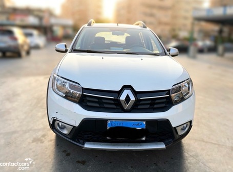 رينو سانديرو ستيب واي 2022 مستعملة