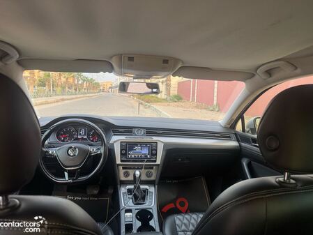 Used Volkswagen Passat 2017