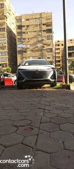 New Changan UNI-T 2026