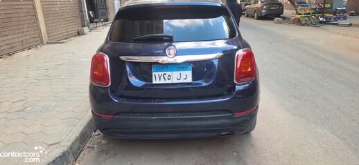 Used Fiat 500X 2019