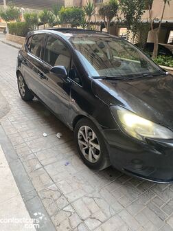 Used Opel Corsa 2015