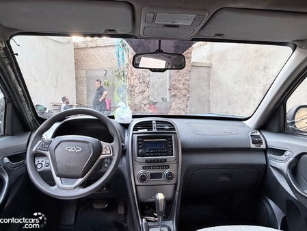 Chery Tiggo 2018