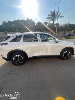 New BAIC X 55 2026