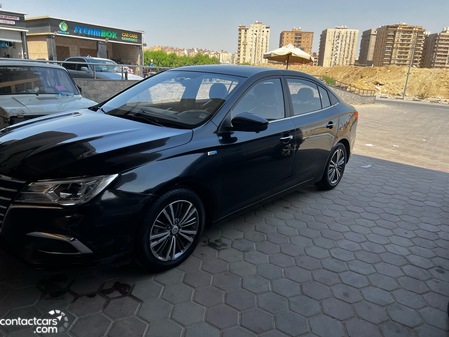 Used MG 5 2021