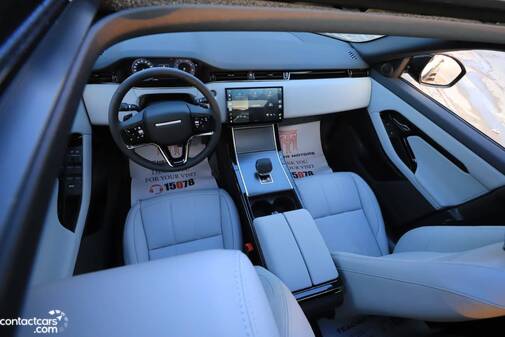 Range Rover Evoque 2026