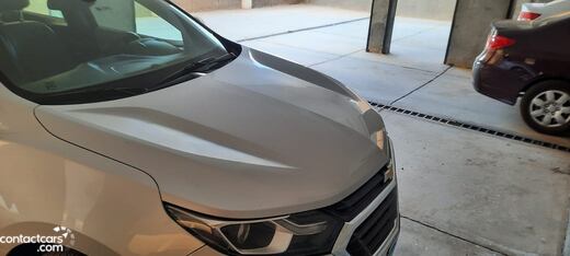 Chevrolet Equinox 2018