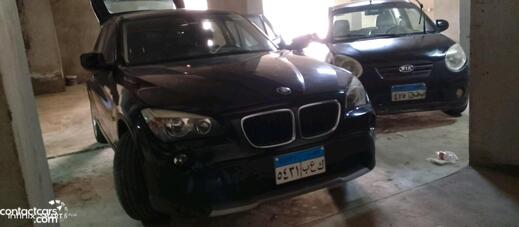 BMW X1 2012
