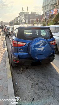 Ford Ecosport 2018