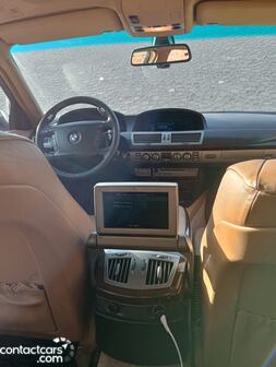 Used BMW 740Li 2008