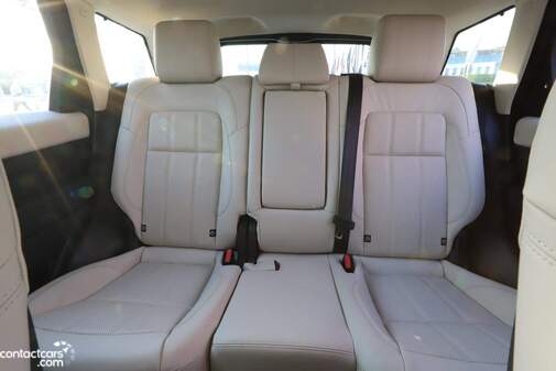 New Range Rover Sport 2022