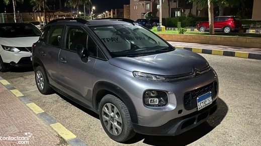 Citroen C3 Aircross 2021