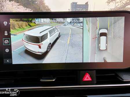 New Kia Carnival 2025