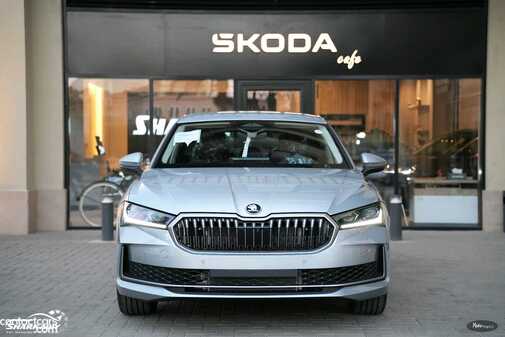 New Skoda Superb 2026