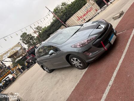 Used Peugeot 308 2011