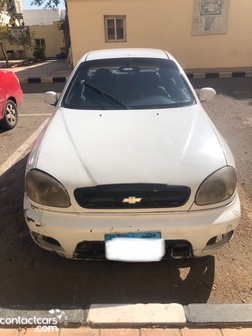 Used Chevrolet Lanos 2010