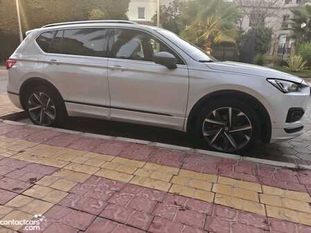 Seat Tarraco 2021