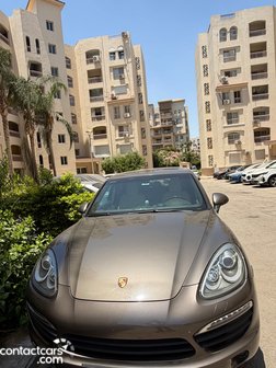 Used Porsche Cayenne S 2011