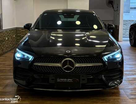 Used Mercedes CLA 200 2023