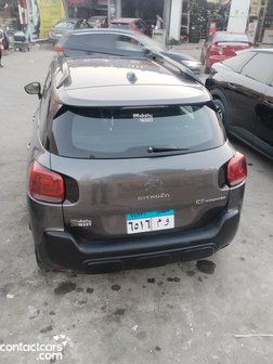 Citroen C3 Aircross 2021