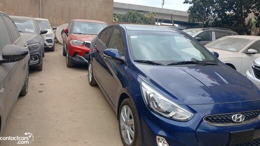 Hyundai Accent RB 2025