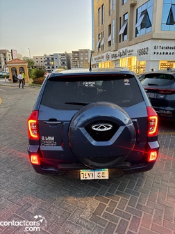 Chery Tiggo 2024
