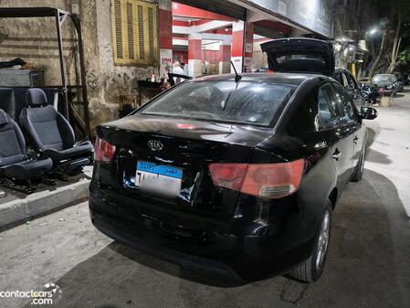 Kia Cerato 2010